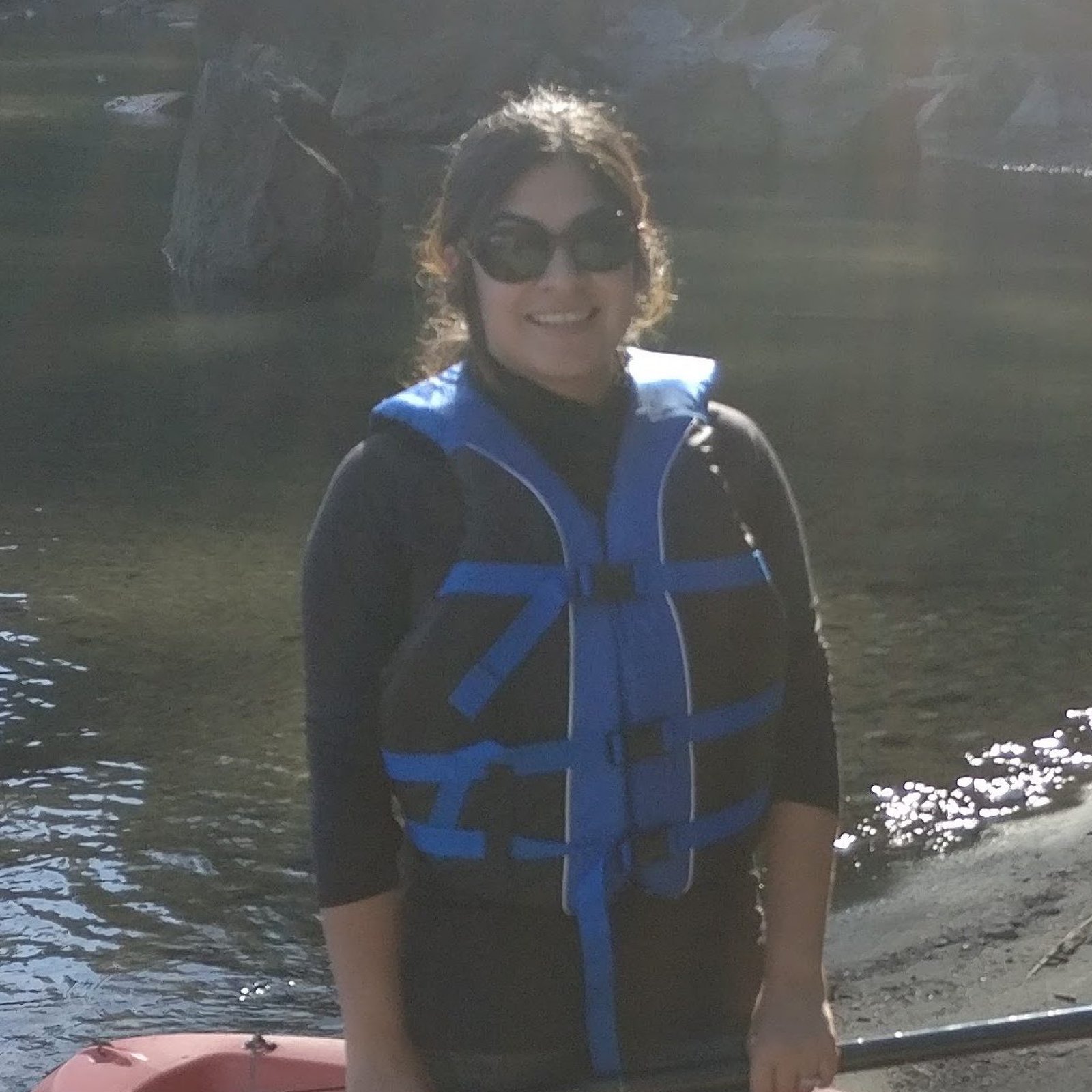 Janet, Staff Coordinator