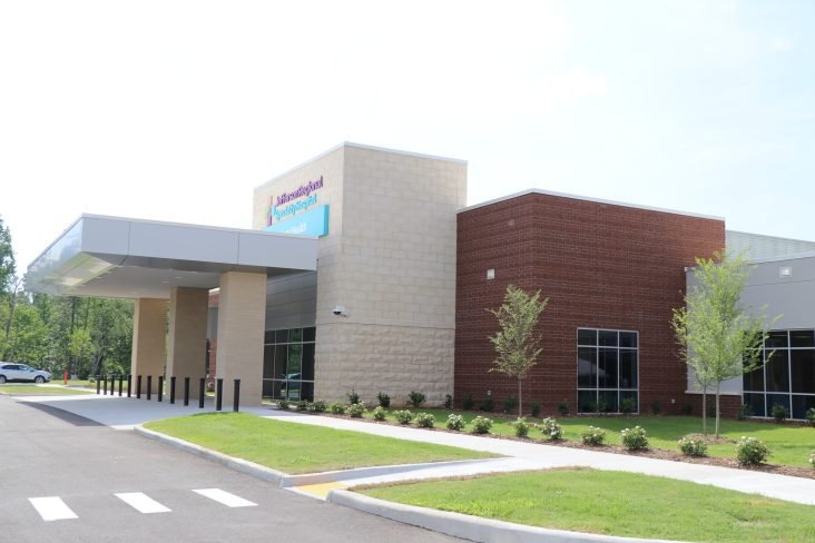Healthcare Facilities Served